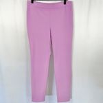 Alfani New Skinny Ankle Pants Solid Violet Tulle Photo 1