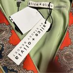 Alice + Olivia HAVERI KIMONO MINI DRESS Size 0 NWT Photo 6