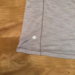 Lululemon Sweat Embrace Long Sleeve top
Heathered Dark Chrome size 8 Photo 9