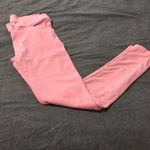 Yelete Woman’s pink jeggings Photo 2