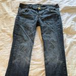 BU from Malibu Cropped Jean, like new Blue Size 31 Photo 1
