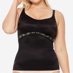 Ruby Ribbon Lace Shaping Cami in Black Size 46 Photo 0