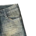 Red Ape Plus Size Straight Leg Jeans Women Mid Photo 5