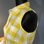 Boden USA Boden Size 2R Sleeveless Button Down Shirt Photo 7