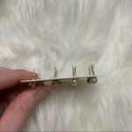 6 NWOT Gold Stud Earrings | Cute Casual Photo 5