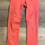 Gymshark  Energy Seamless High Rise Coral Athletic Leggings Size XS Photo 0