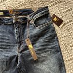 Kut From The Kloth  Straight Leg Blue Jeans Photo 4