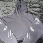 Alphalete  Cropped Hoodie Photo 0