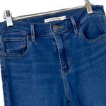 Levi's Levi’s Jeans 720 High Rise Waisted Super Skinny Ankle Women’s Size 26 Photo 2