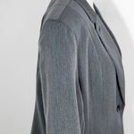 Worthington Gray Blazer NWOT Size XL Classic Gray Women's Blazer Photo 4
