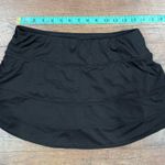 Swagger Tiered Ruffle Workout Skort / Athleta Skirt with Shorts Photo 11