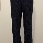 Adrienne Vittadini Lace Pants Photo 0
