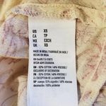 American Eagle  Lace and Floral Sleeveless Top XS Photo 9