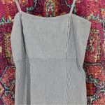 Brandy Melville  Striped Tank Mini Dress Photo 2