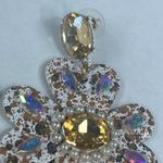 Jujlia Jewelry Chandelier Dangle Drop Pierced Earrrings Tassell Floral Boho Photo 15