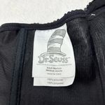 Dr. Seuss Black and White Corset with Red Bow Size M
Halloween Cat in The Hat Photo 7