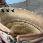 Bed Stu  Cobbler Bench Made Rowdy Distressed Leather Rustic Boots Size 6 Photo 6