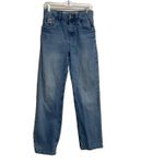 Cinch  Jeans White Label Cowboy‎ Western Blue Denim Straight Leg WOMEN's Size 18S Photo 2