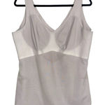 Honeylove Liftwear Tank Gray Shapewear Top Camisole 3X Photo 0