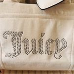 Juicy Couture Velour Angel Extra Spender Mini Tote Photo 3