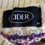 Cider  RAINBOW STRIPED SWEATER Photo 5