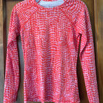 Athleta Point Break Rash Guard Size Small Photo 0