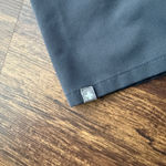 FIGS  Women’s Charcoal Gray Casma Three Pocket Scrub Top - Size S Photo 4