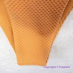 Stone Fox Swim NEW SET! free people meadow bikini top Enki Bikini Bottom, XL Photo 3