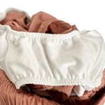 Free People Movement The Way Home Athletic Swishy Shorts Warm Coral Size Small Pink Photo 5