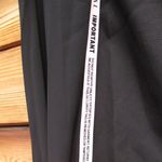 Mac Duggal  49607 Rhinestone Collar Flowy Sleeve Black Mini Dress Photo 12