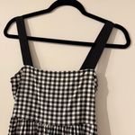ZARA NWT  GINGHAM BABY DOLL DRESS  SIZE S Photo 5