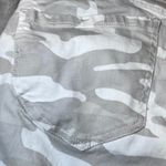 Democracy  "Ab"Solution Skinny Jeans Womens 12 Grey Camo Stretch Casual Modern Photo 11