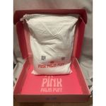 Pink Palm Puff NWT  "Hawaii Hibiscus" Hoodie in Heather Cloud Size Medium Photo 2