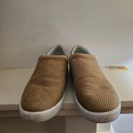 Kizik Vienna Brown Matte Nubuck Slip On Comfort Shoes Tan Size 11 Photo 7