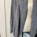Barefoot Dreams Women’s Gray Open Cardigan Size M Photo 2