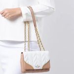 Kate Spade Briar Lane Quilted Mini Emelyn Purse Photo 2