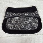 Lululemon  Hotty‎ Hot Floral Print Skort Size 4 Photo 4