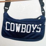 Little Earth Pro-FAN-ity by  Cowboys Jersey Blue Shoulder Bag Purse NFL Photo 5
