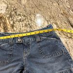 Hydraulic Y2K  Denim Mini Cargo Shorts Photo 2