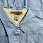 Port Authority Blue Button Down Shirt Classic Style Set of 2 (765) Photo 1