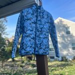 Vera Bradley NWT Gorgeous Blue!!  Puffer Jacket. S Photo 7