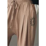 Anthropologie  Daily Practice Maeve Broadmore Pleated Harem Joggers Sm #756 Photo 13