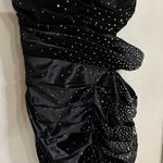 Homecoming Dress Black Size 6 Photo 0
