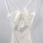 Nookie Stella Cut Out Gown in Ivory Photo 5