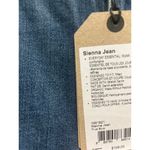 prAna  Denim Jeans Skinny Fit Stretch Organic Cotton blend Distressed Women’s 6 Photo 2