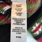 Petite Sophisticate VTG Wool blend fair isle holiday Christmas sweater Medium Photo 5