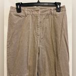 Pendleton  Originals‎ Women’s Tan Corduroy Pants Size 10 Photo 1