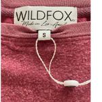 Wildfox Stoned in Love Graphic Baggy Jumper Top size Small Photo 5