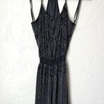 Parker  grey beaded Racerback mini dress size XS Photo 0
