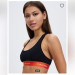 Calvin Klein Calvin ckein Pride This Is Love Unlined Bralette Photo 2